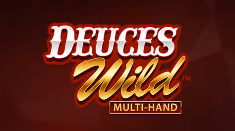 Deuces Wild Multi-Hand