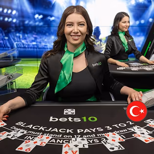 Bets10 Blackjack 5