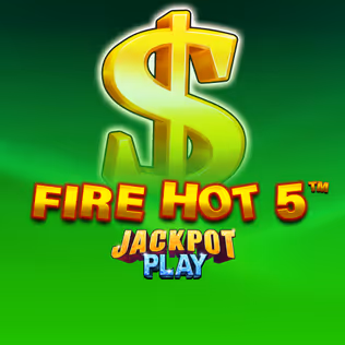 Fire Hot 5 Jackpot Play