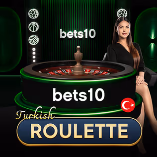 Bets10 Turkish Roulette